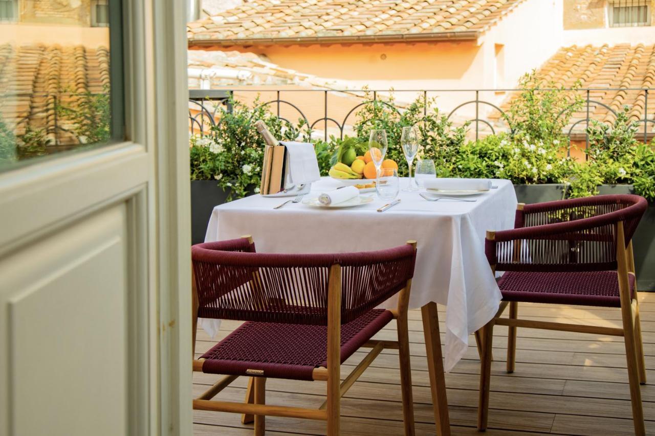 Maalot Roma - Small Luxury Hotels Of The World المظهر الخارجي الصورة
