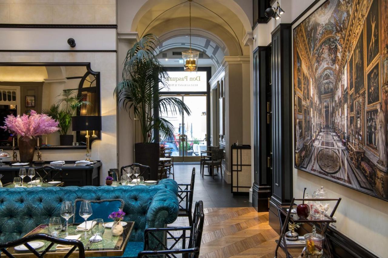Maalot Roma - Small Luxury Hotels Of The World المظهر الخارجي الصورة