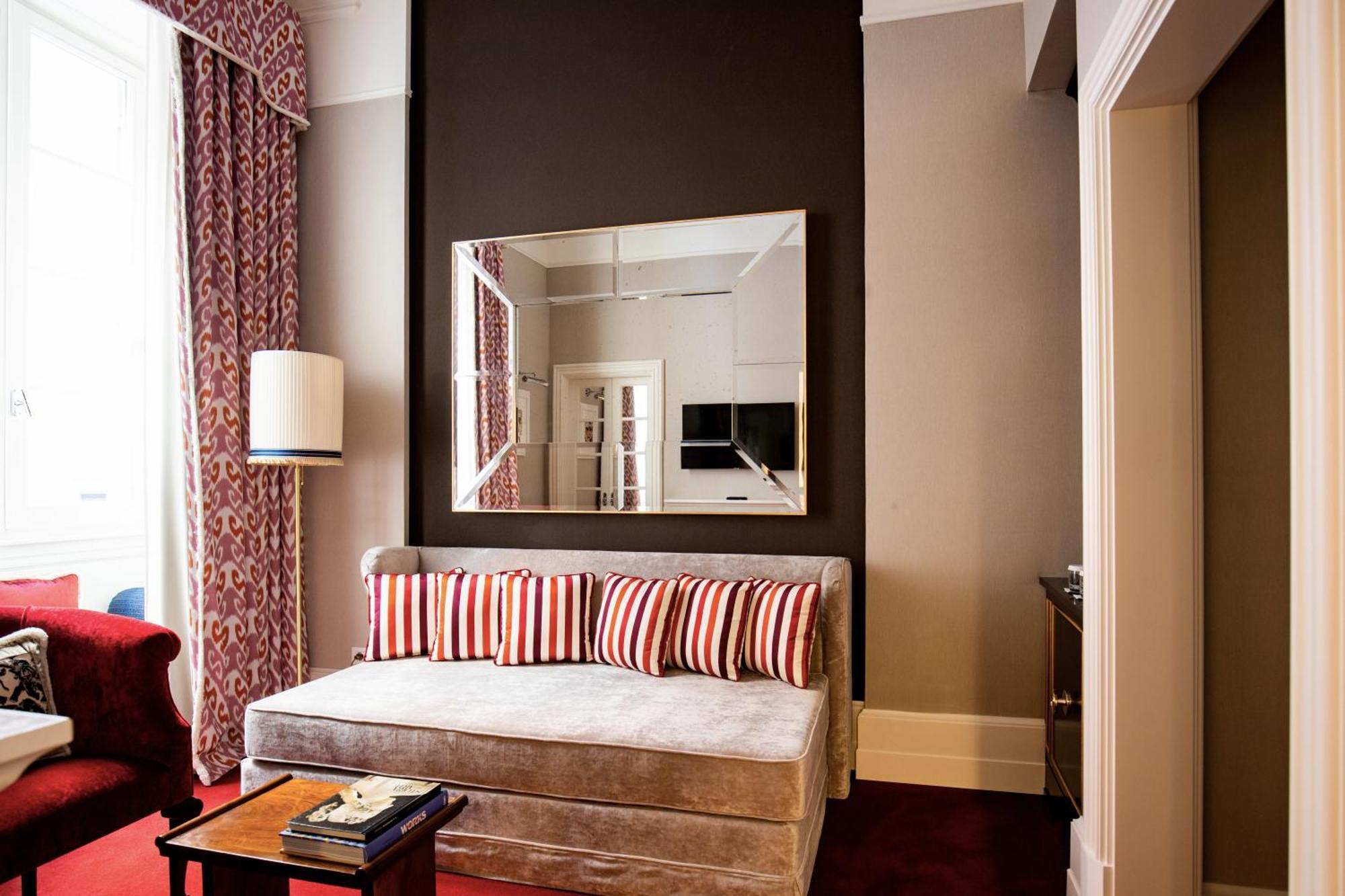 Maalot Roma - Small Luxury Hotels Of The World المظهر الخارجي الصورة
