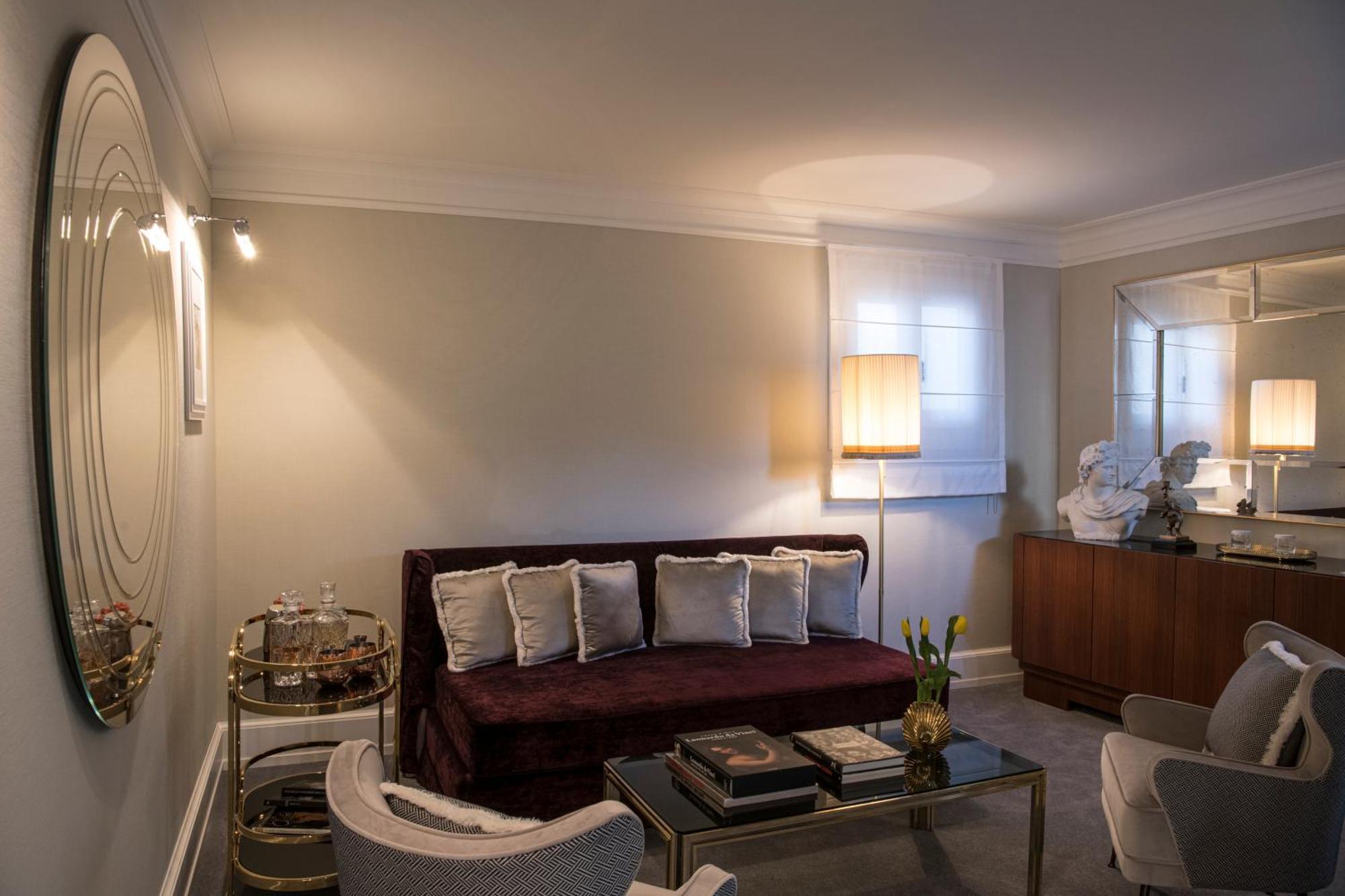 Maalot Roma - Small Luxury Hotels Of The World المظهر الخارجي الصورة