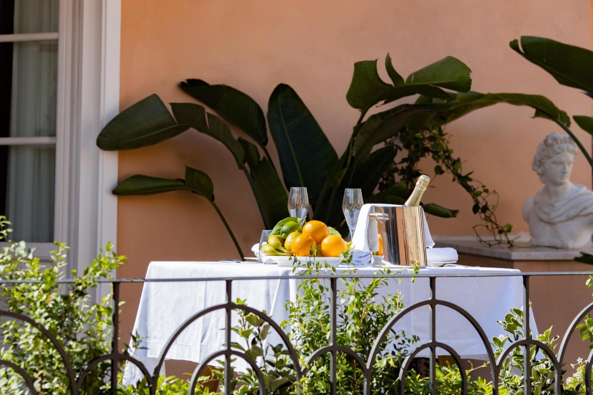 Maalot Roma - Small Luxury Hotels Of The World المظهر الخارجي الصورة