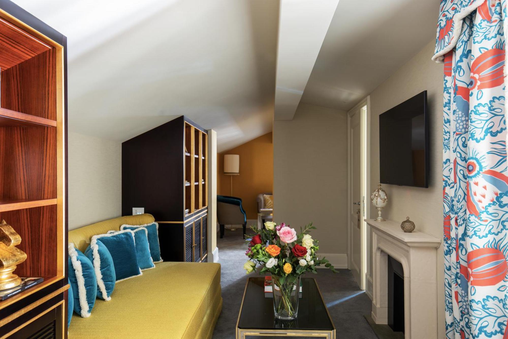 Maalot Roma - Small Luxury Hotels Of The World المظهر الخارجي الصورة