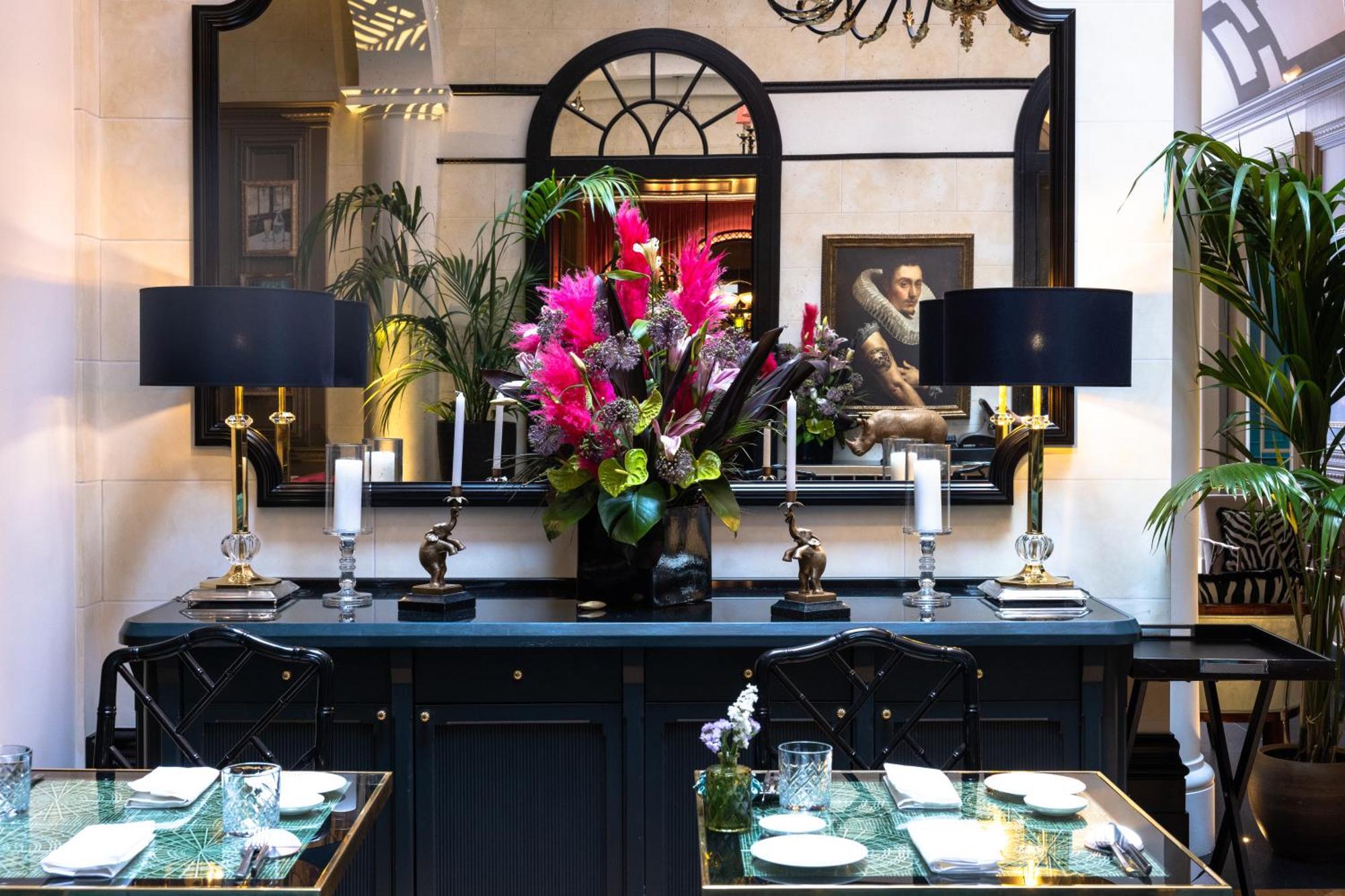 Maalot Roma - Small Luxury Hotels Of The World المظهر الخارجي الصورة