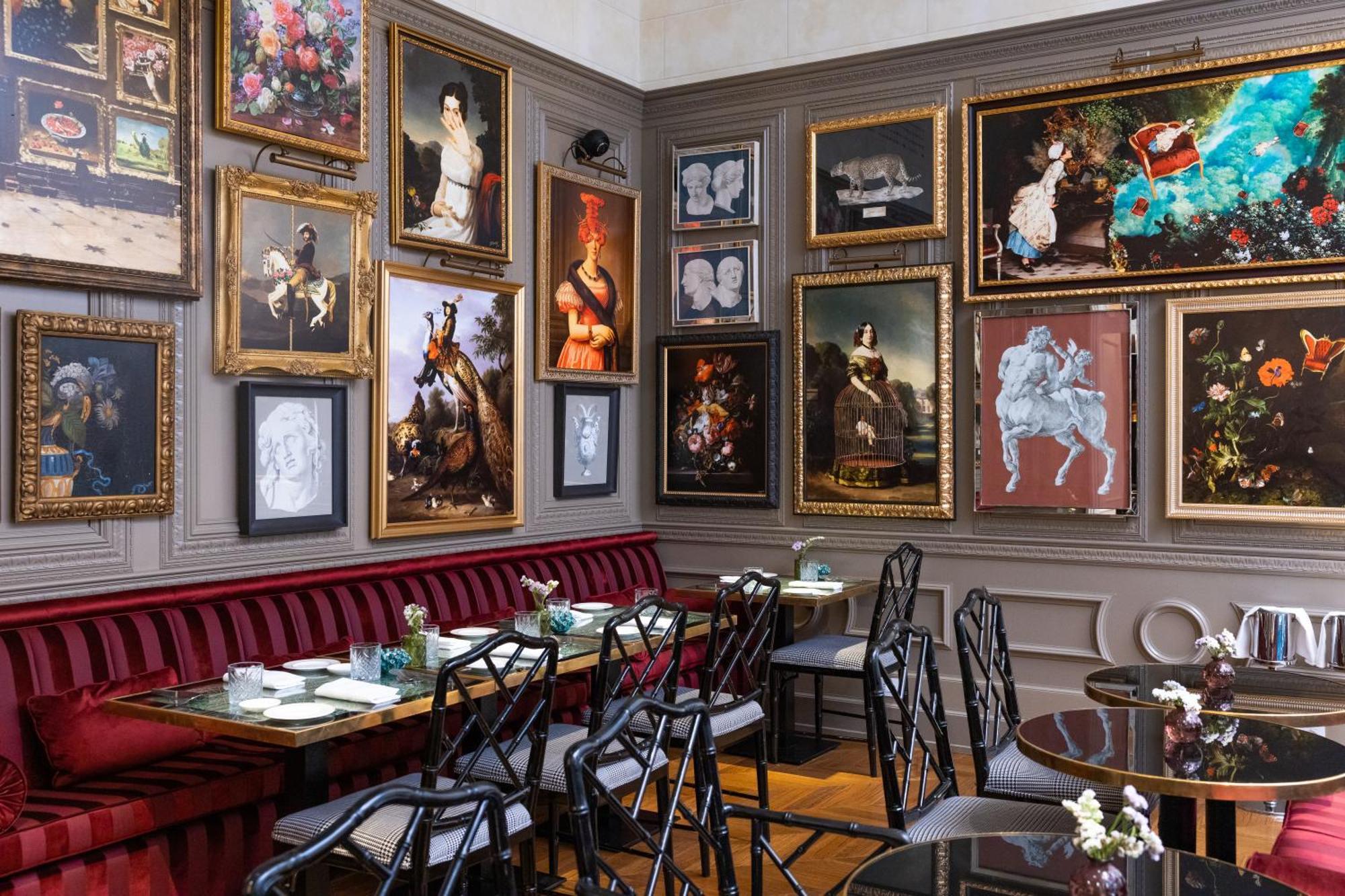 Maalot Roma - Small Luxury Hotels Of The World المظهر الخارجي الصورة