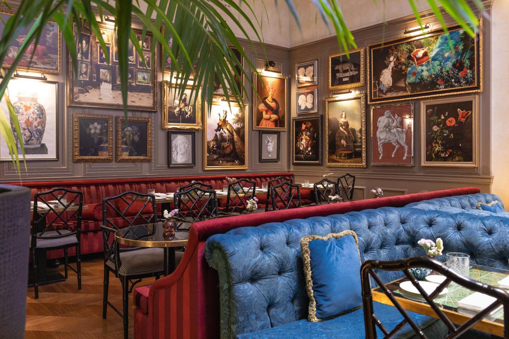 Maalot Roma - Small Luxury Hotels Of The World المظهر الخارجي الصورة