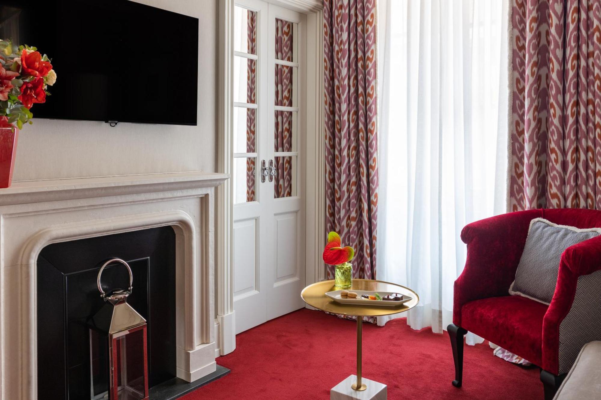 Maalot Roma - Small Luxury Hotels Of The World المظهر الخارجي الصورة